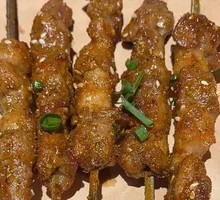 Inner Mongolia Lamb Skewers