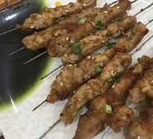 Pork Skewers