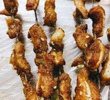 Crispy Pork Ribs