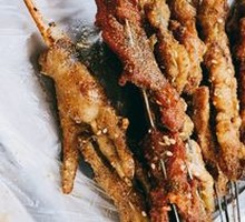 Chicken Feet