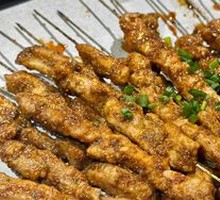Pork Skewers