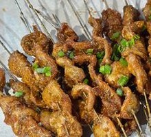 Chicken gizzard