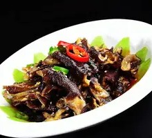Spicy麻 Chicken Feet