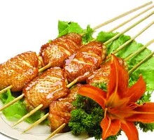 Grilled Chicken Wings