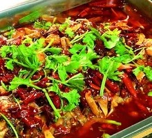 Old Street Special Grilled Fish