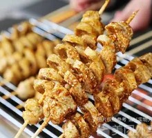 Grilled Wheat Gluten