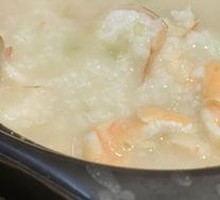 Seafood Congee