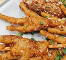 Nine Tubed Braised Chicken Feet