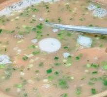 Diaozi Pig Shank and Lotus Root Soup