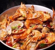 Great Sage Seafood Pot