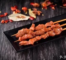 Grilled Skewers