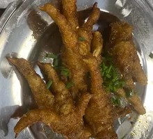 Chicken Feet