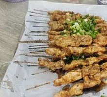 Pork Skewers
