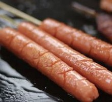 Wangzhongwang Ham Sausage