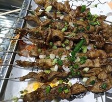 Stir-Fried Pork Kidney