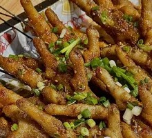 Chicken Feet