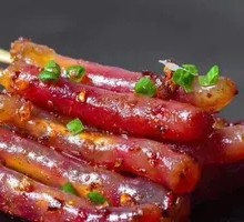 Cantonese-style Small Sausage