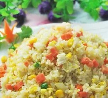 Yangzhou Fried Rice