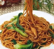 Stir-Fried Noodles