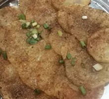 Roasted Potato Slices