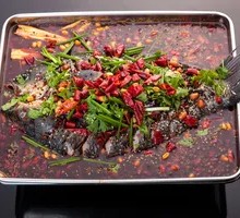 Old Street Grilled Fish