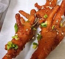 Chicken Feet
