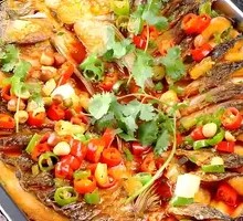 Xiao Ji Spicy Grilled Fish