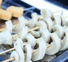 Grilled Wheat Gluten