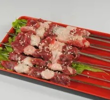 Grilled Pork Tendons