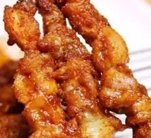 Fragrant Glutinous Pork Tendons