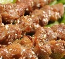 Wuhan-style Pork Skewers