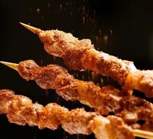 Xinjiang Grilled Lamb Skewers