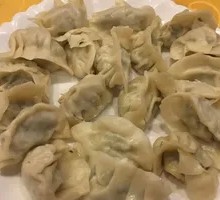 Boiled Lamb Dumplings