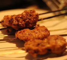 Mutton Kidney with Sheep Fat