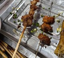 Lamb Skewers