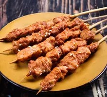 Large Meat Skewers