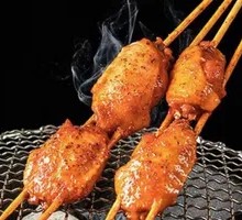 Grilled Chicken Wings