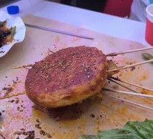 Northeastern Baked Flatbread