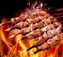 Lamb Skewers
