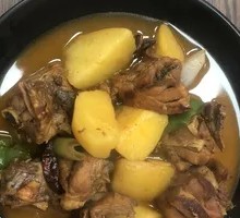 Big Pot Chicken Rice