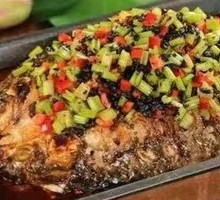 Fisherman's Pride Grilled Fish