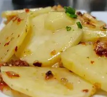 Potato Slices