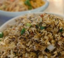 Sour Cabbage Fried Rice
