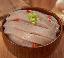 Handmade Konjac Tofu