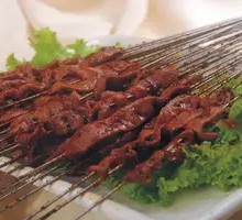 Grilled Kidney