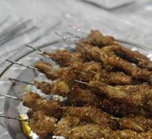 Crispy Pork Ribs