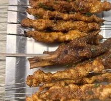 Meat Skewers