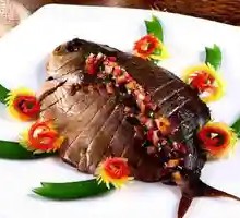 Air-dried Crucian Carp