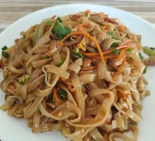 Egg Fried Noodles