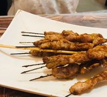 Meat Skewers